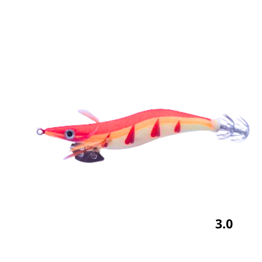 Babalu Cuttlefish / Squid Jig Luminous VBV 3.0 | 1 unit