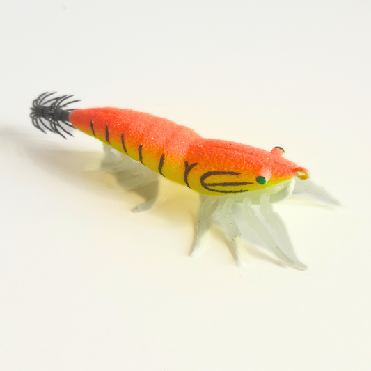 Babalu Luminous Shrimp A 80mm 8g | 1 unit