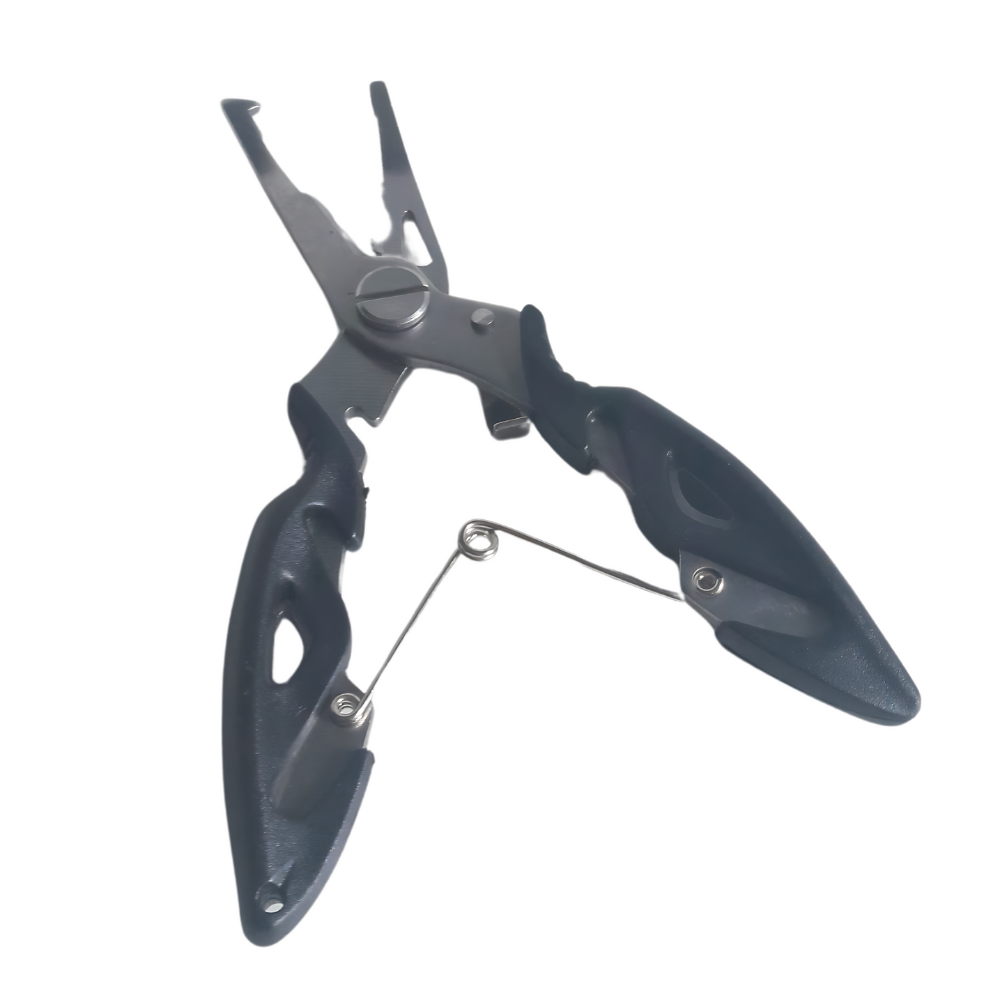 Fishing Scissors - Hook Remover | Black