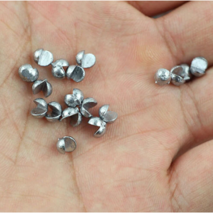 Round Sinkers 1g | 50 Units