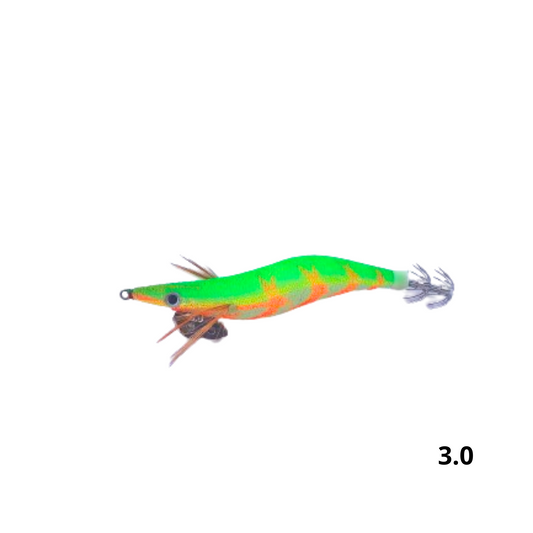 Babalu Cuttlefish / Squid Jig Luminous VL 3.0 | 1 unit