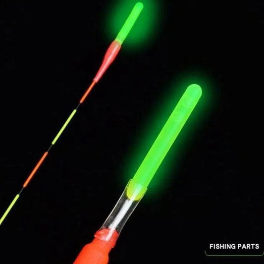 Glowstick fluorescent Verde - 50 Unidades - 2.2mm | 0.09in